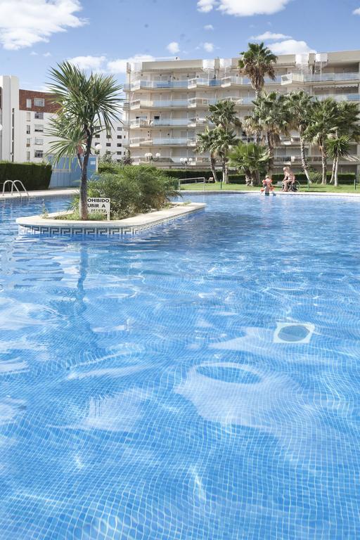 Rentalmar Bellavista Apartamentos Miami Playa Exteriér fotografie