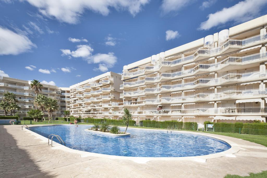 Rentalmar Bellavista Apartamentos Miami Playa Exteriér fotografie