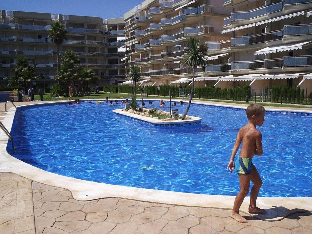 Rentalmar Bellavista Apartamentos Miami Playa Exteriér fotografie